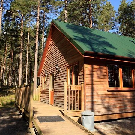 Cairngorm Lodges Aboyne Exteriér fotografie