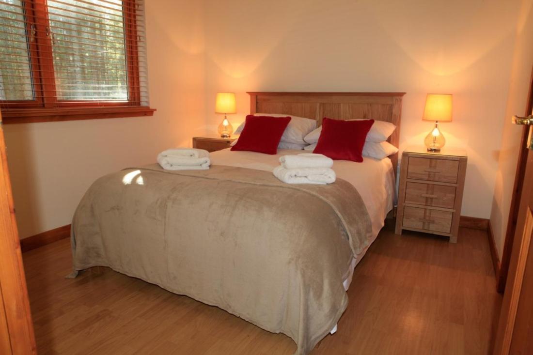Cairngorm Lodges Aboyne Exteriér fotografie