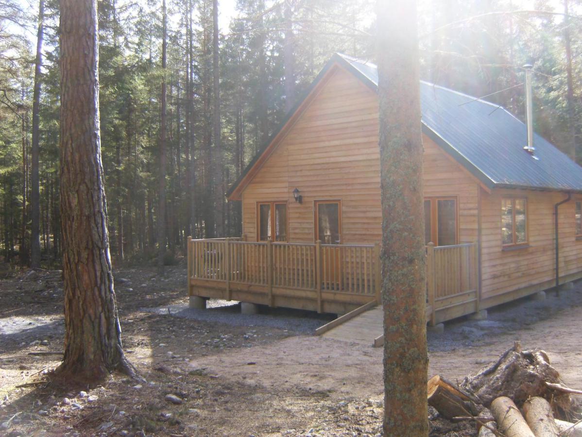 Cairngorm Lodges Aboyne Exteriér fotografie