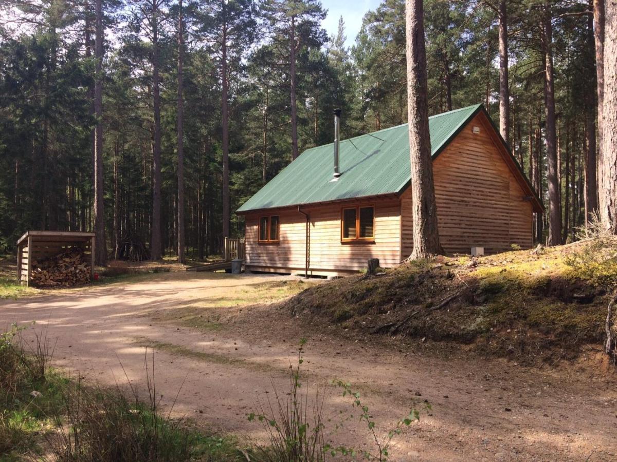Cairngorm Lodges Aboyne Exteriér fotografie