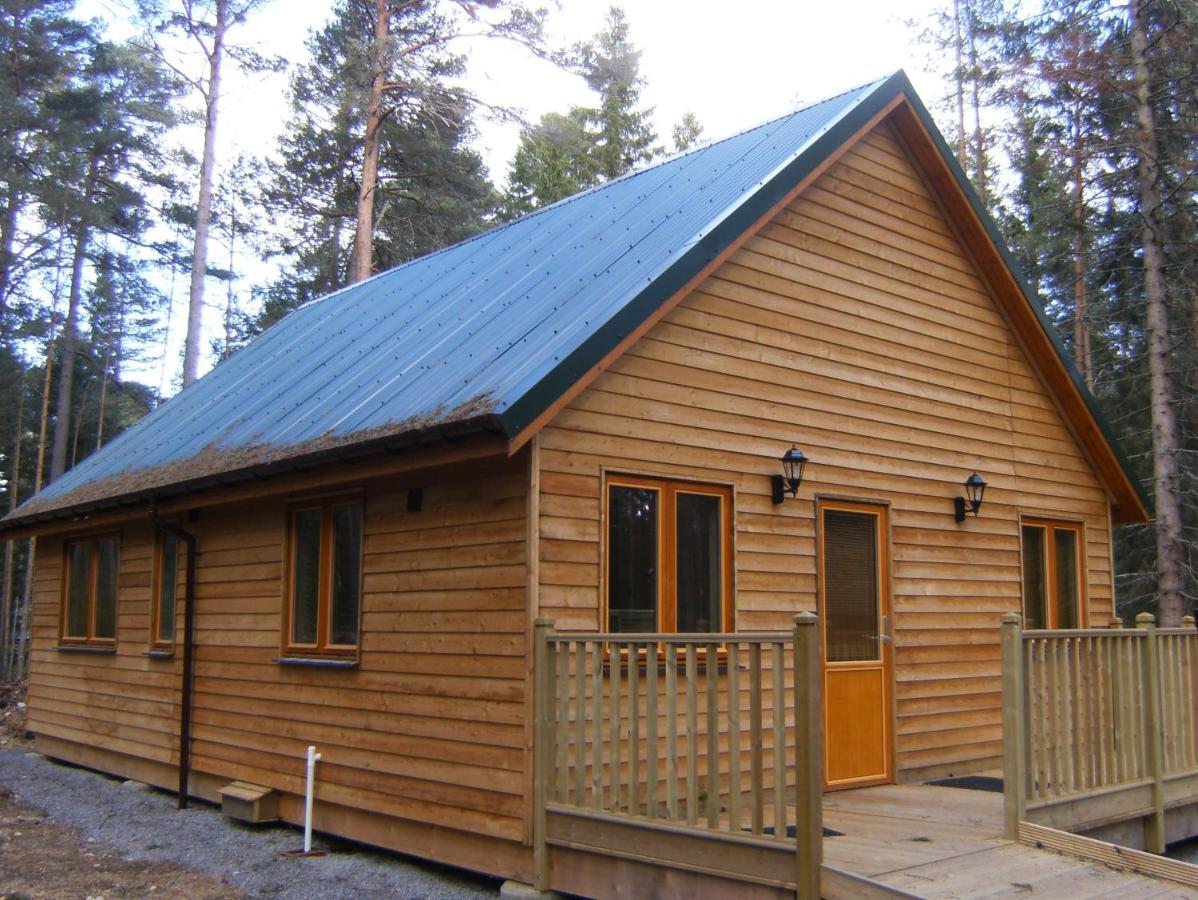 Cairngorm Lodges Aboyne Exteriér fotografie