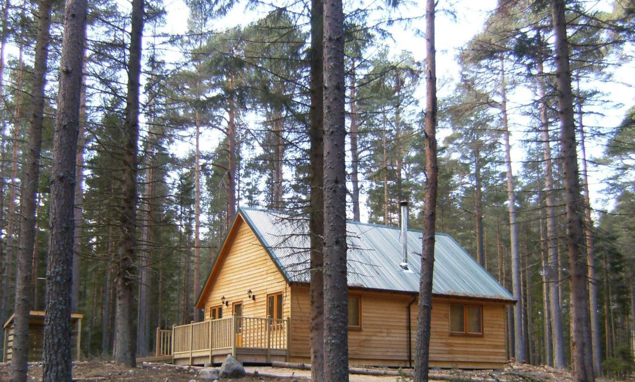 Cairngorm Lodges Aboyne Exteriér fotografie