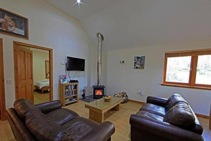 Cairngorm Lodges Aboyne Exteriér fotografie