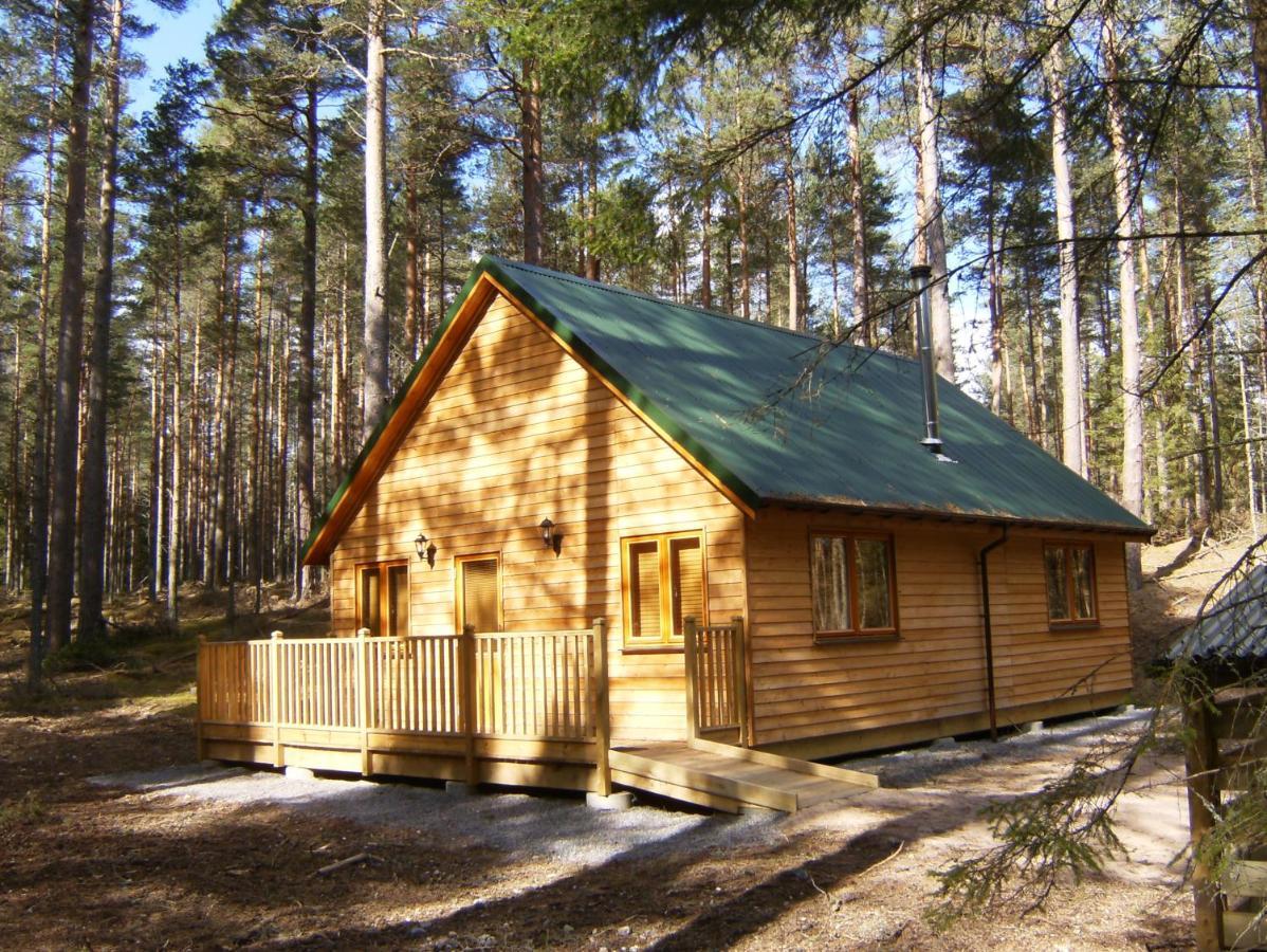 Cairngorm Lodges Aboyne Exteriér fotografie