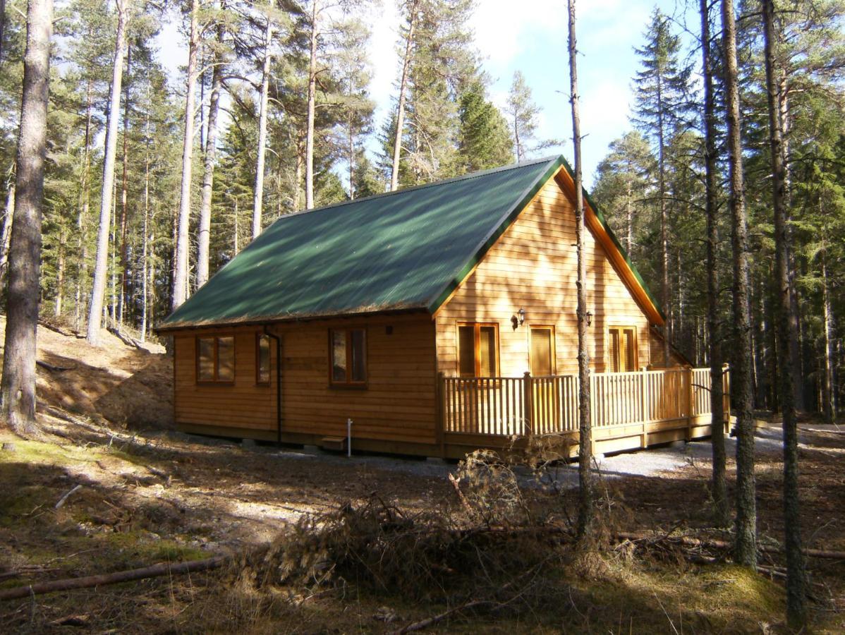 Cairngorm Lodges Aboyne Exteriér fotografie