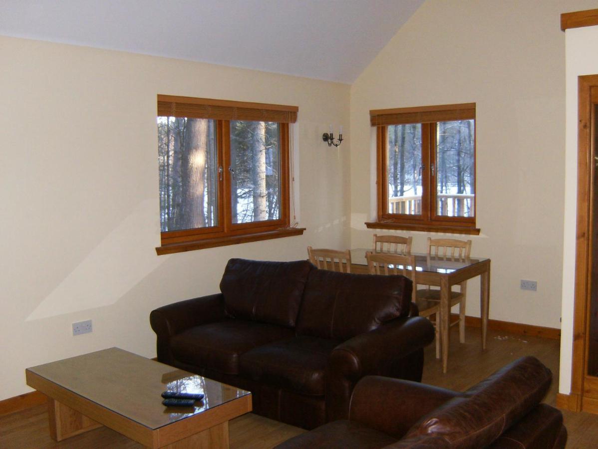 Cairngorm Lodges Aboyne Exteriér fotografie