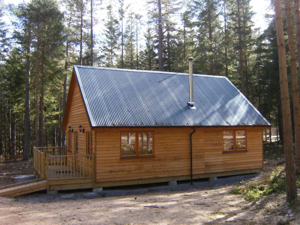 Cairngorm Lodges Aboyne Exteriér fotografie