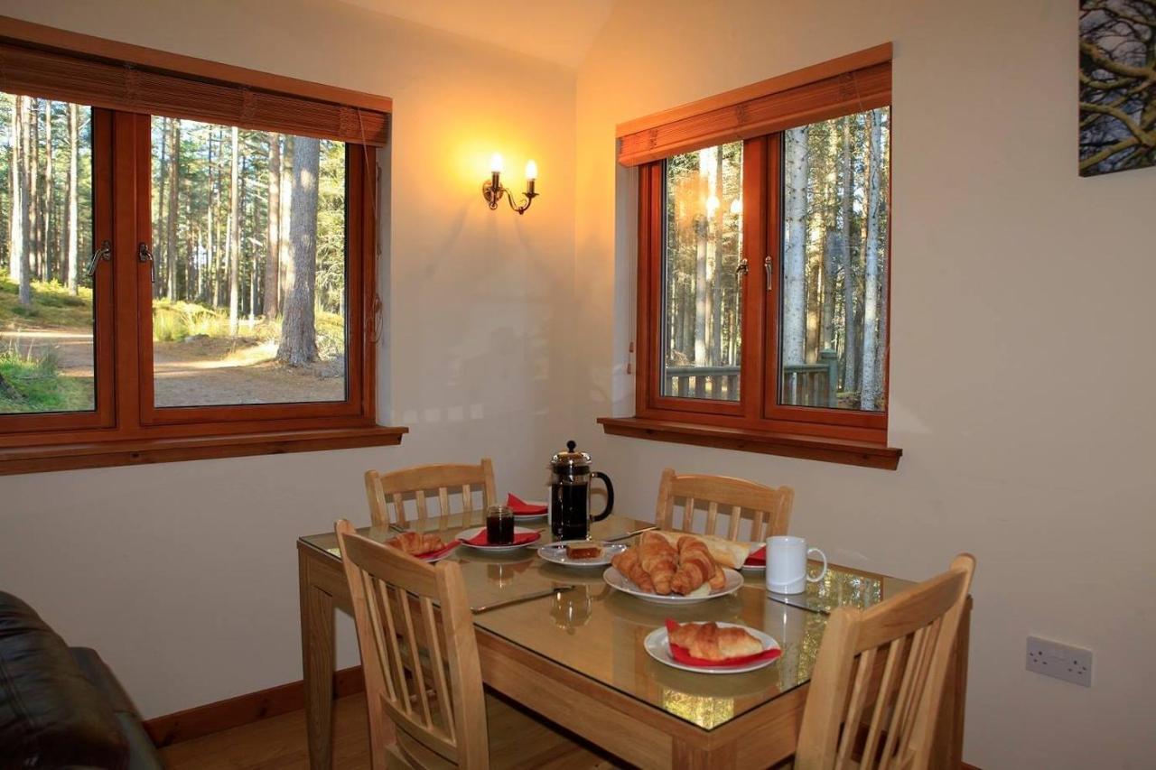 Cairngorm Lodges Aboyne Exteriér fotografie