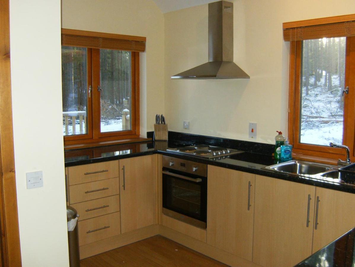 Cairngorm Lodges Aboyne Exteriér fotografie