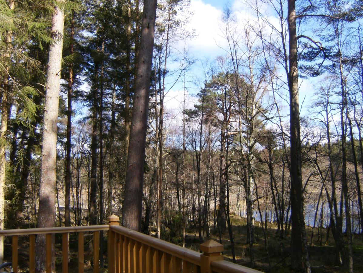 Cairngorm Lodges Aboyne Exteriér fotografie