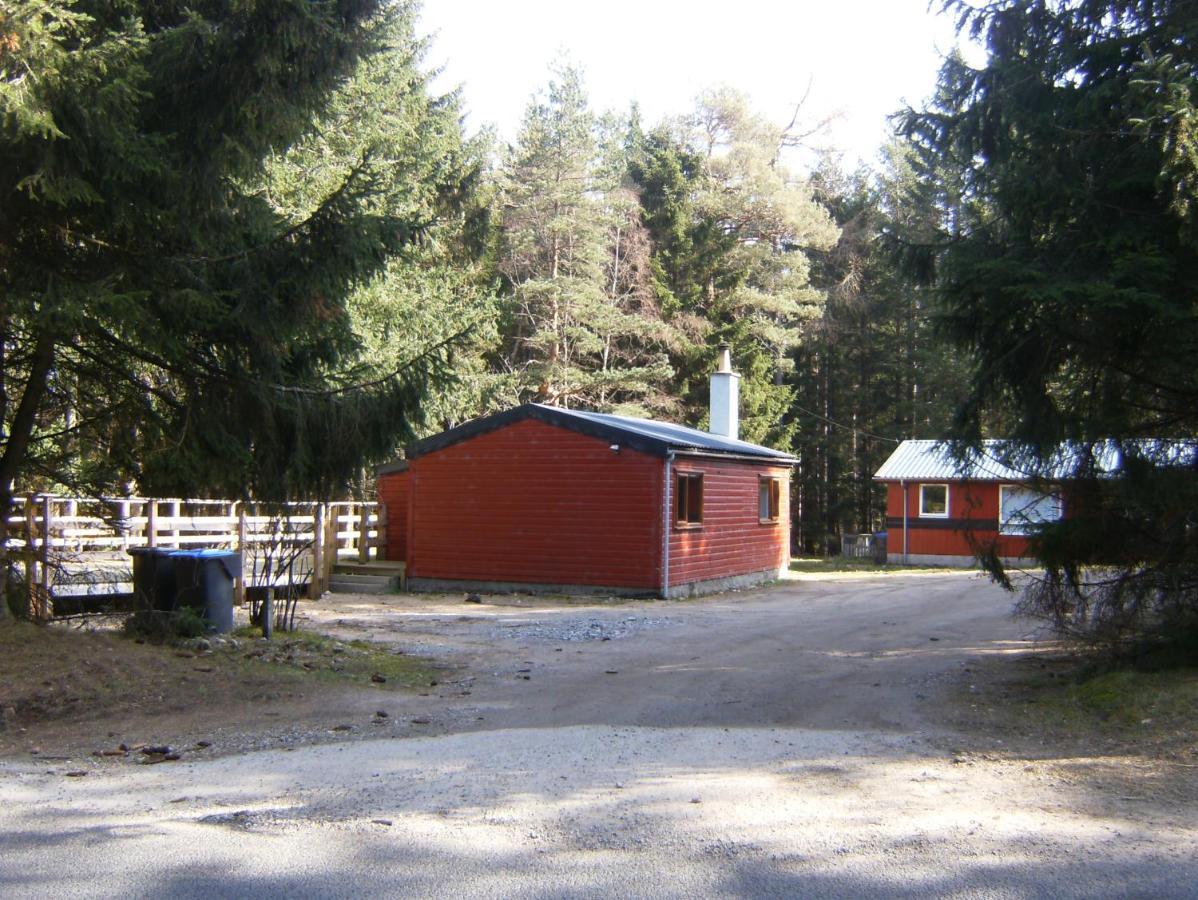 Cairngorm Lodges Aboyne Exteriér fotografie