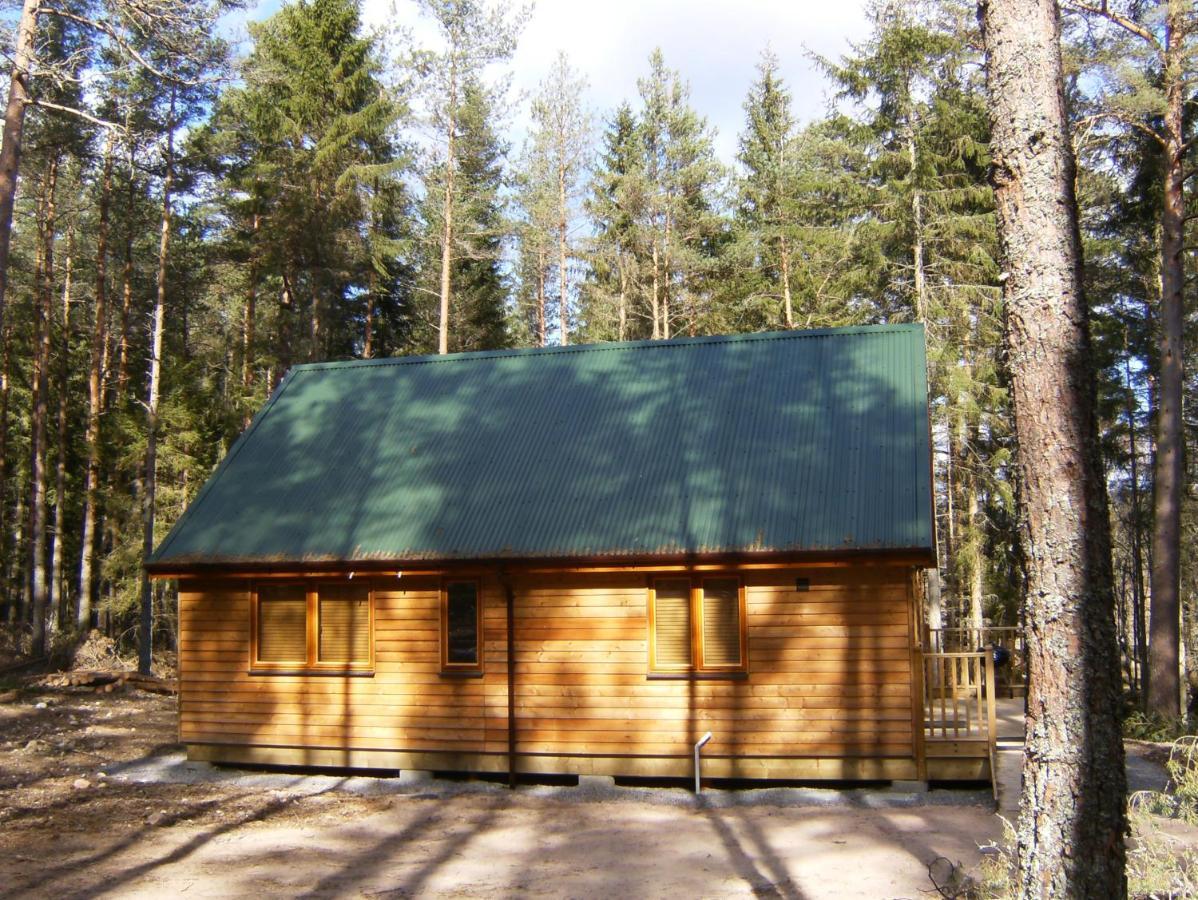 Cairngorm Lodges Aboyne Exteriér fotografie