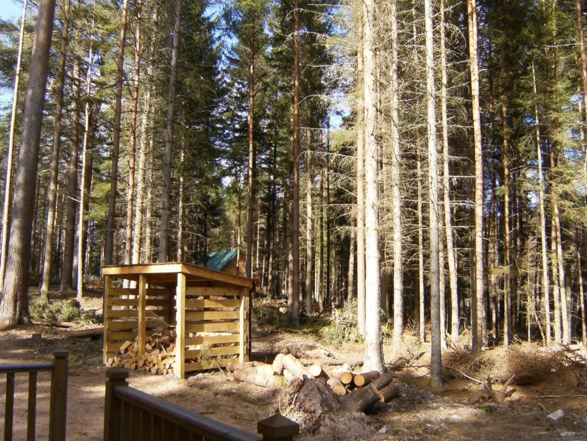 Cairngorm Lodges Aboyne Exteriér fotografie