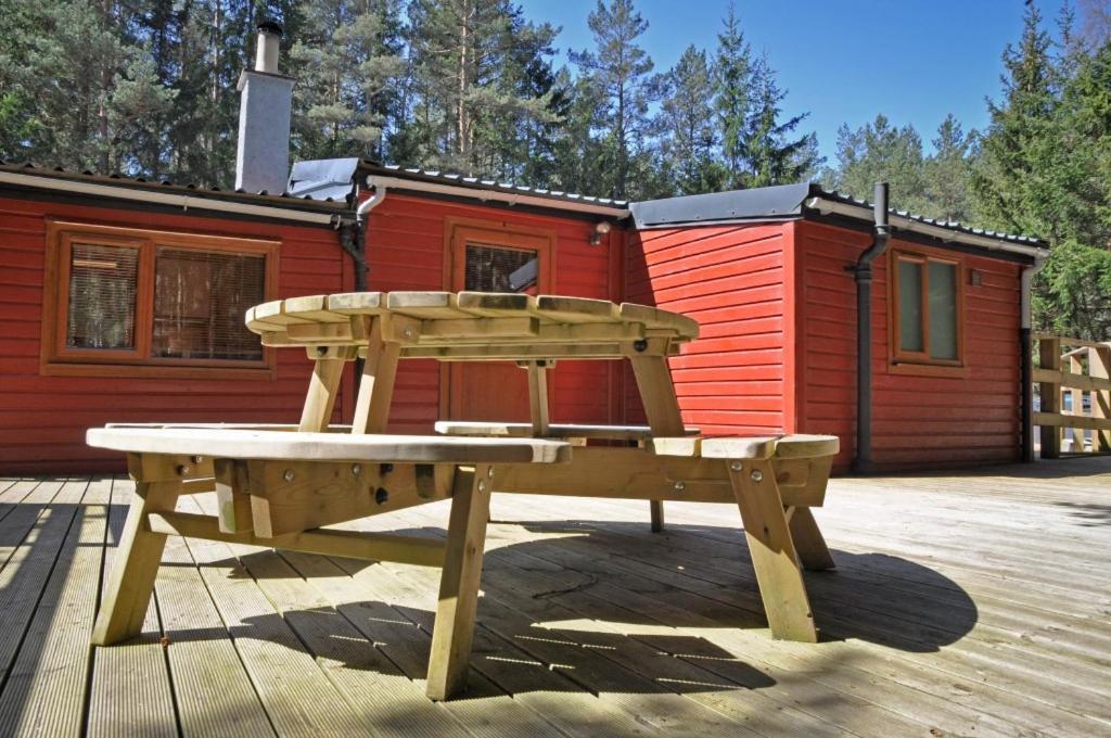 Cairngorm Lodges Aboyne Exteriér fotografie