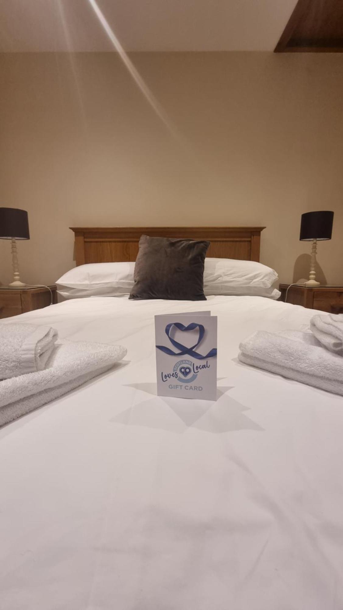 Cairngorm Lodges Aboyne Exteriér fotografie