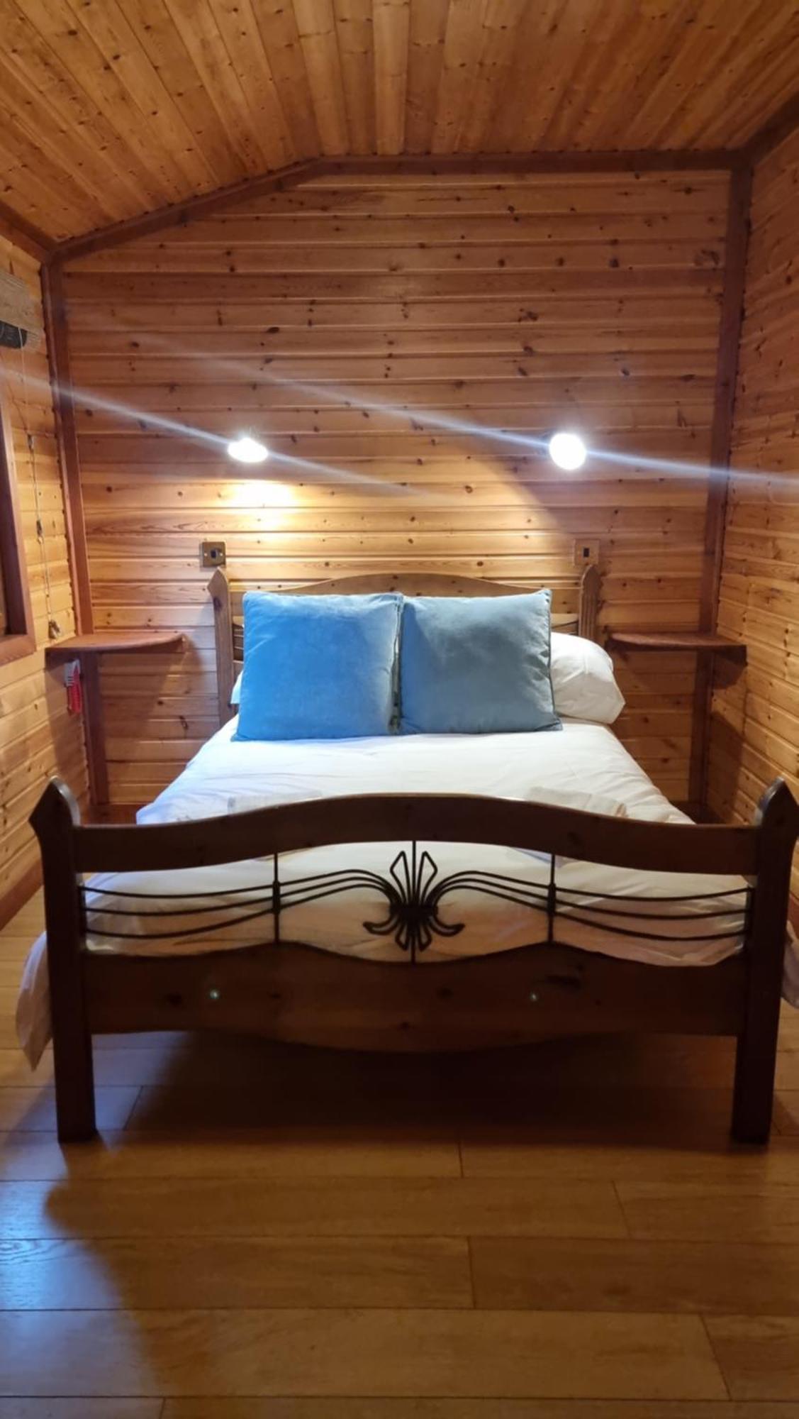 Cairngorm Lodges Aboyne Exteriér fotografie