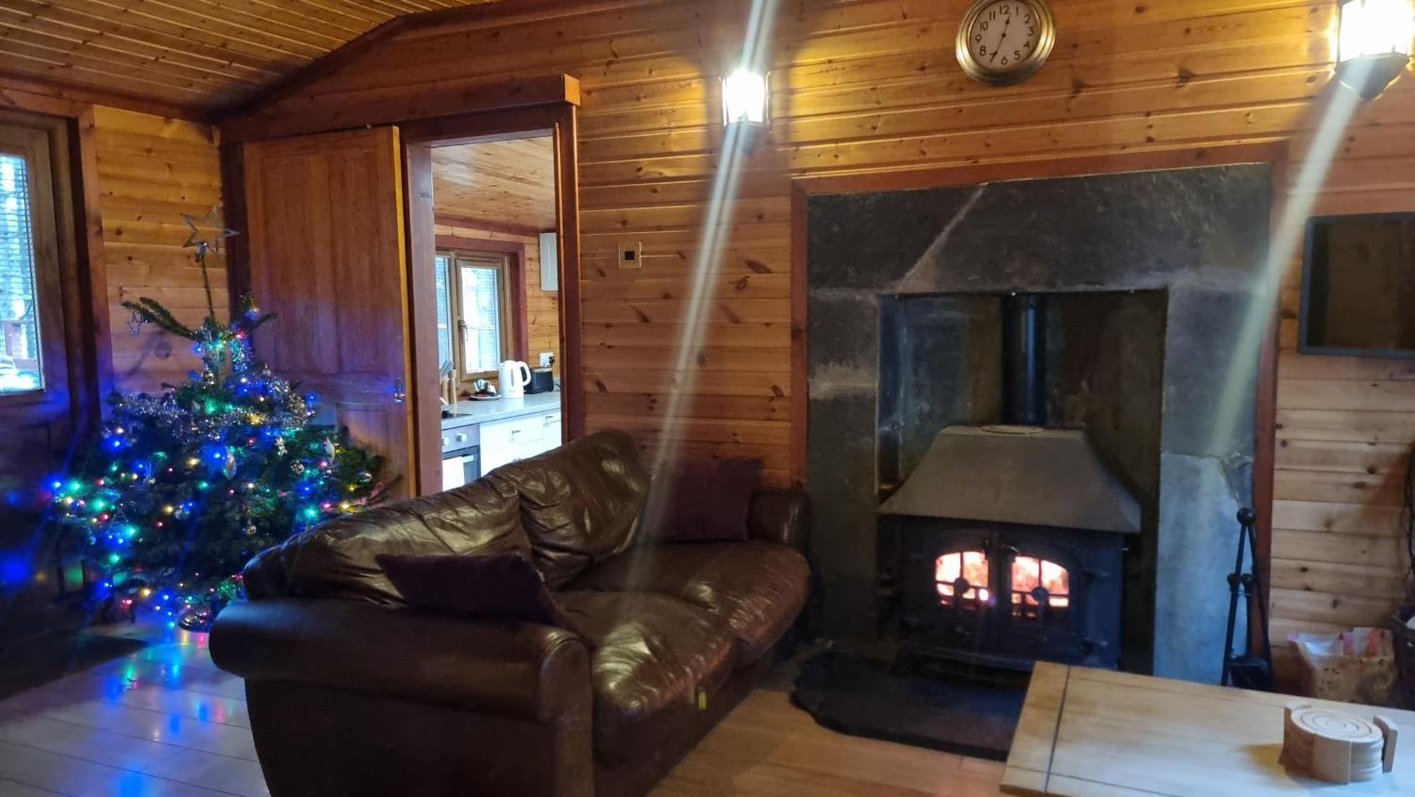 Cairngorm Lodges Aboyne Exteriér fotografie