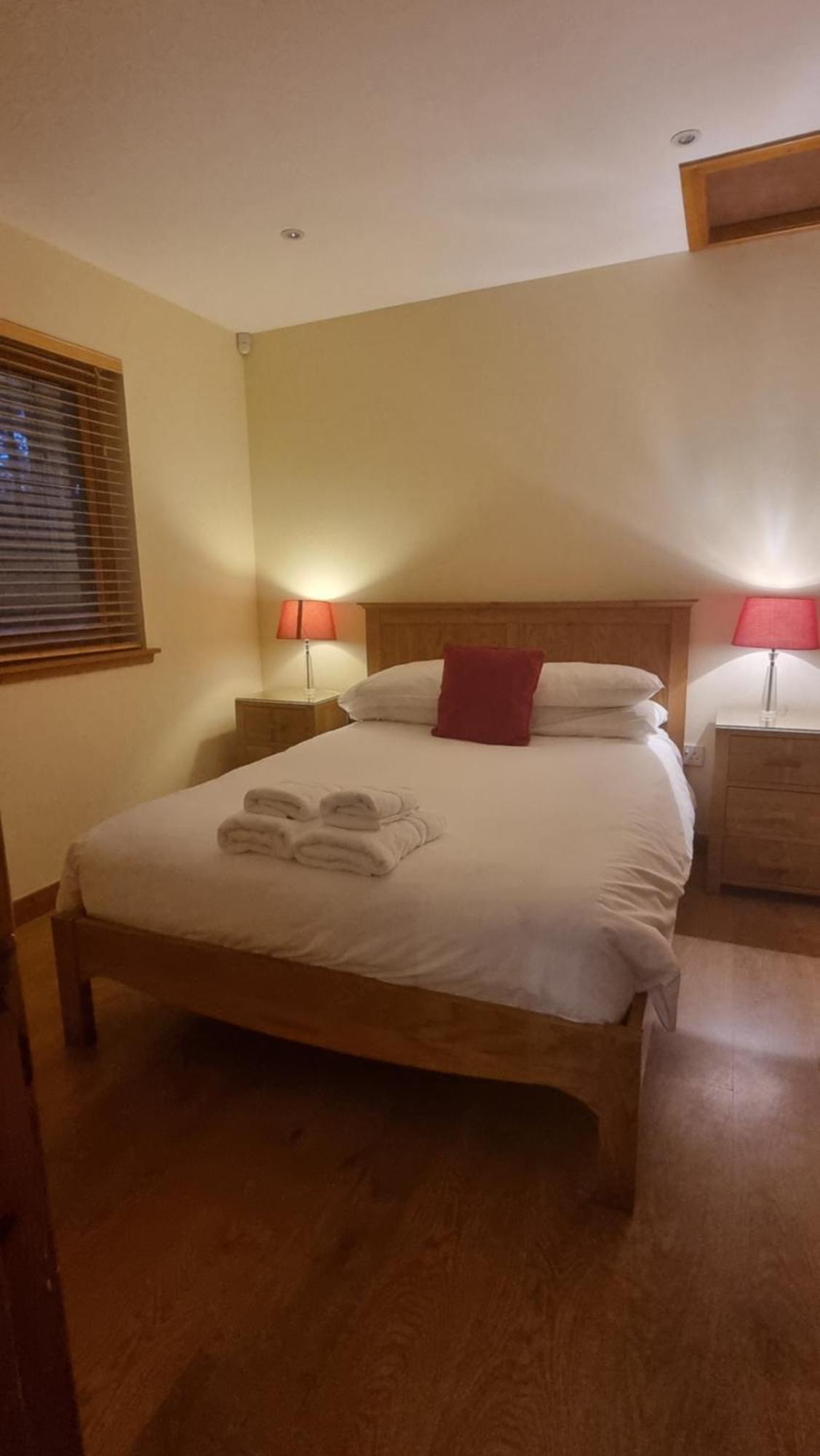 Cairngorm Lodges Aboyne Exteriér fotografie