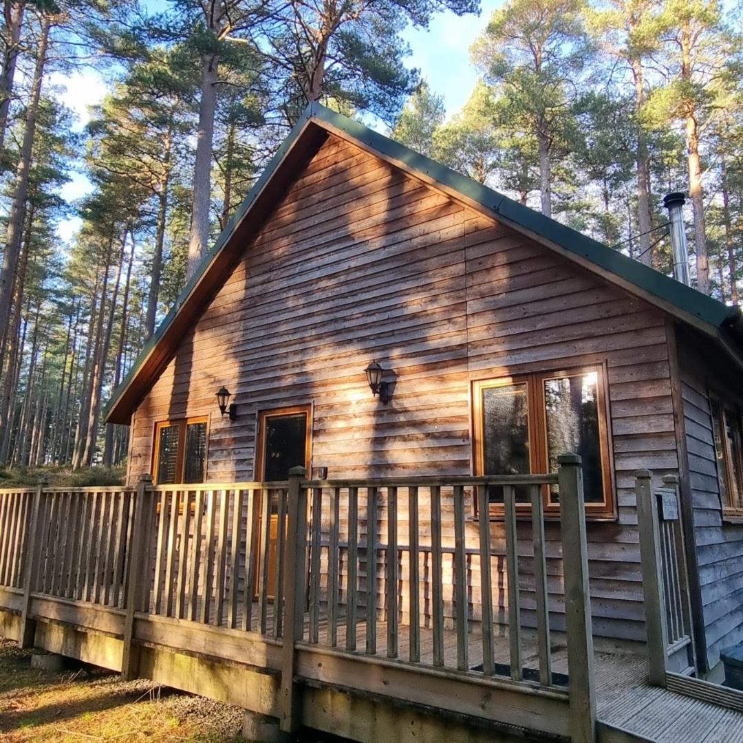 Cairngorm Lodges Aboyne Pokoj fotografie