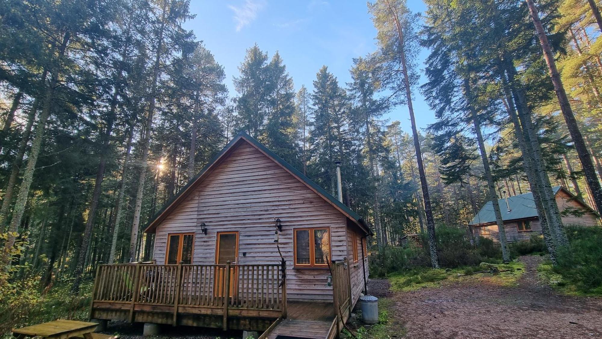 Cairngorm Lodges Aboyne Exteriér fotografie