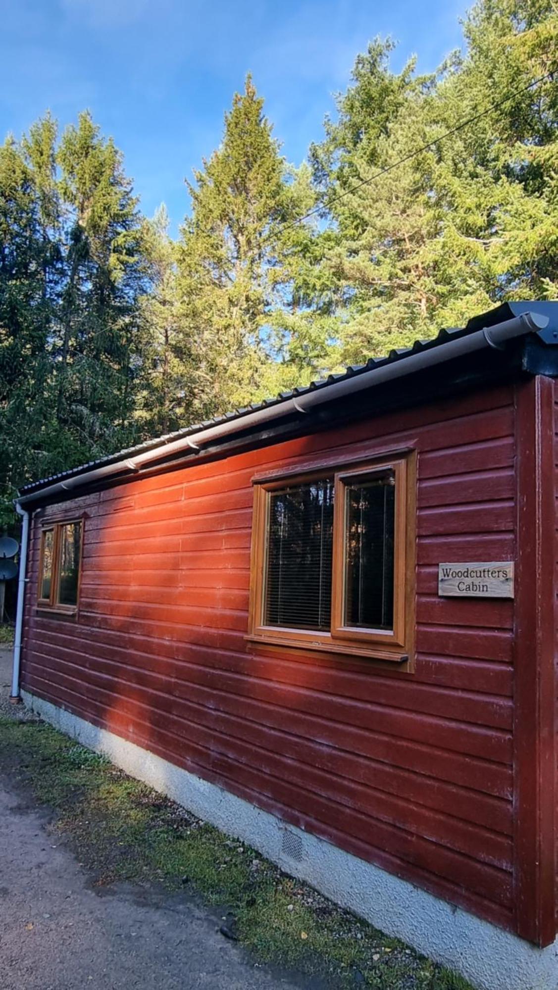 Cairngorm Lodges Aboyne Exteriér fotografie
