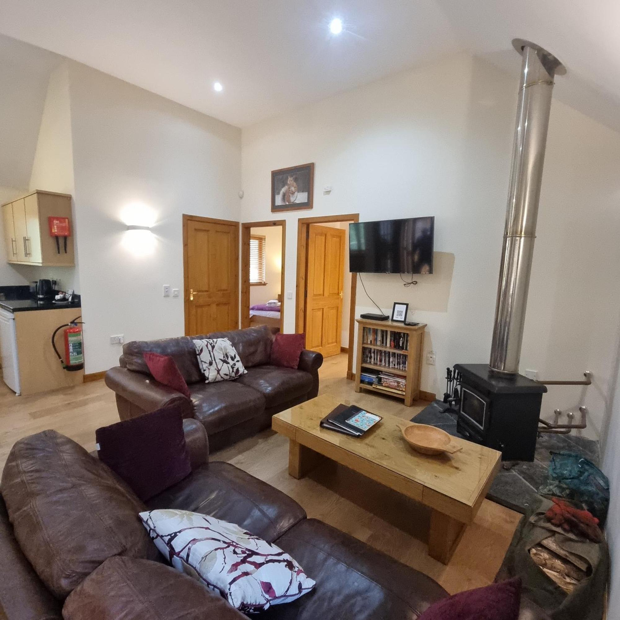 Cairngorm Lodges Aboyne Exteriér fotografie
