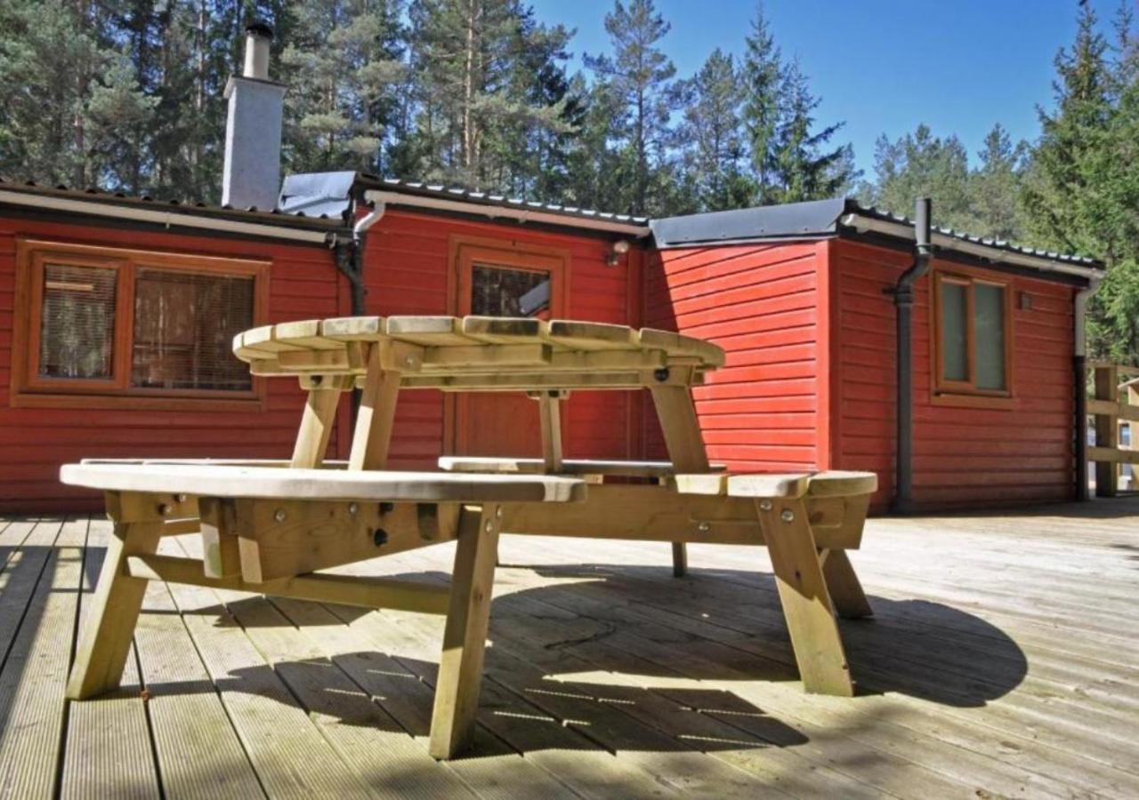 Cairngorm Lodges Aboyne Exteriér fotografie
