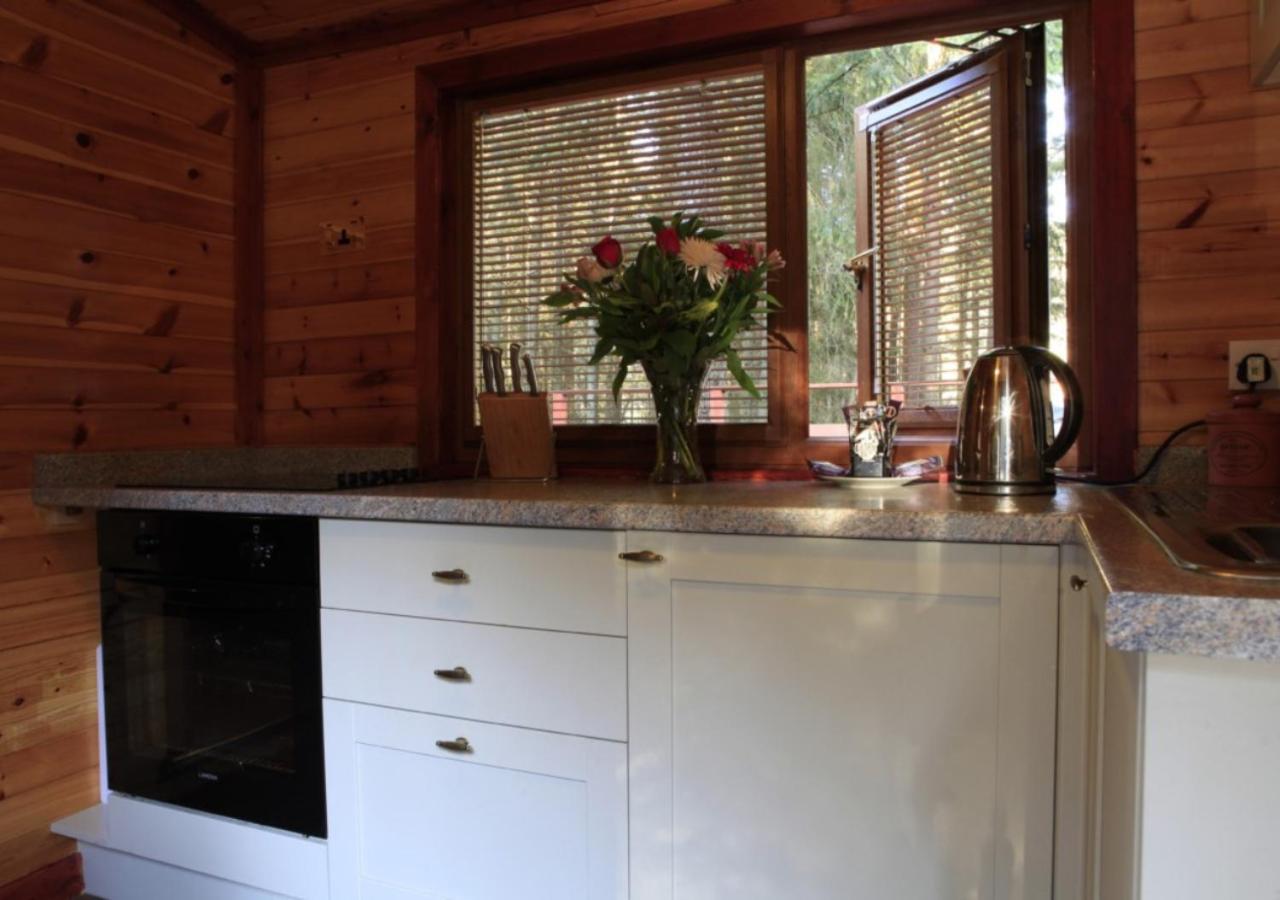 Cairngorm Lodges Aboyne Exteriér fotografie