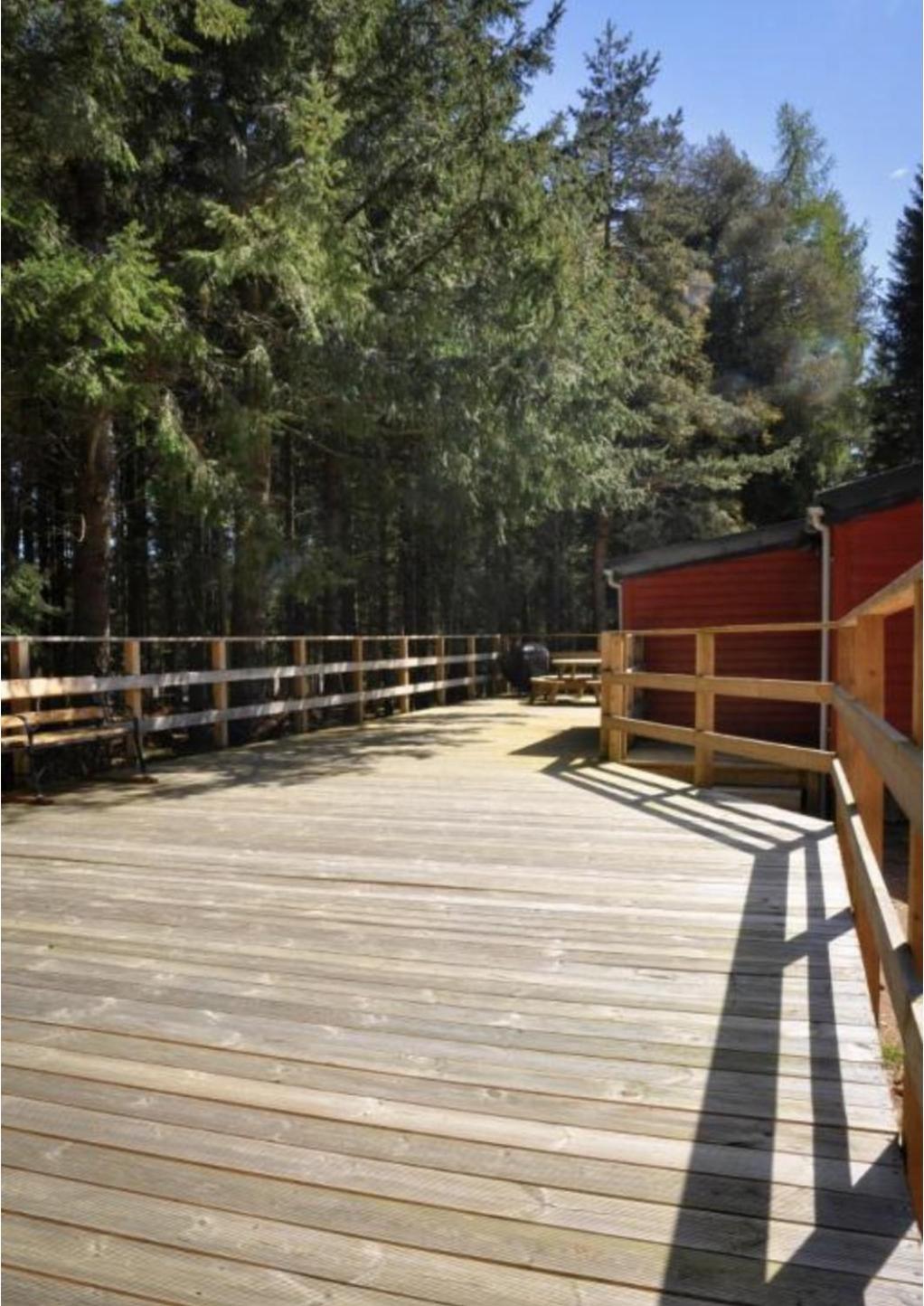 Cairngorm Lodges Aboyne Exteriér fotografie