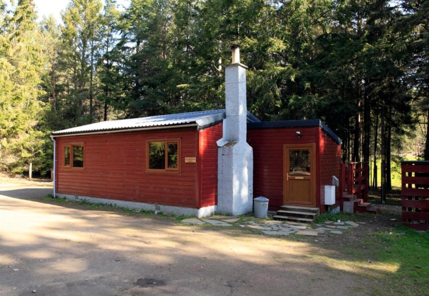 Cairngorm Lodges Aboyne Exteriér fotografie